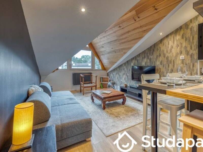 Maison à louer, 46m², LA TRONCHE