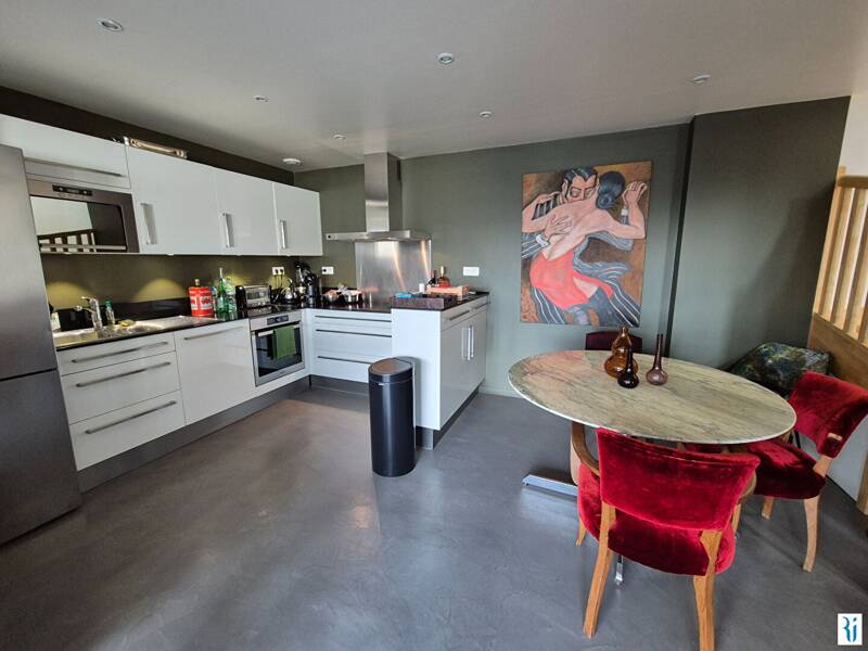 Maison à louer, 85m², BIHOREL