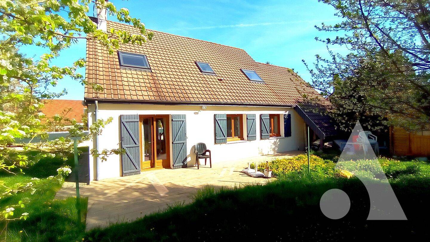 Maison à vendre, 142m², LA RIVIERE DE CORPS
