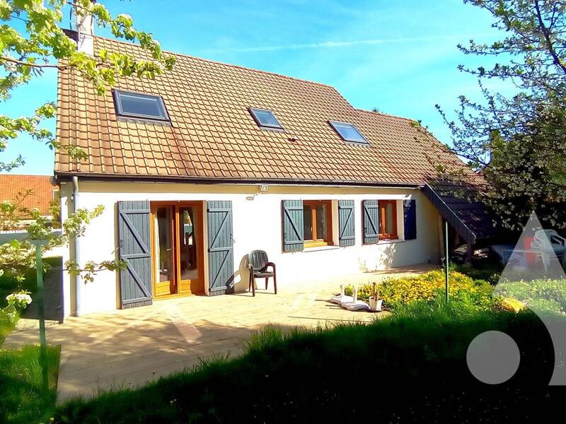 Maison à vendre, 142m², LA RIVIERE DE CORPS