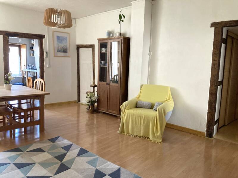 Maison à vendre, 126m², VILLIEU LOYES MOLLON