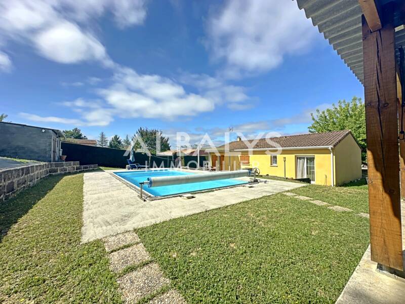 Maison à vendre, 98m², SAINT MARTIN DU BOIS