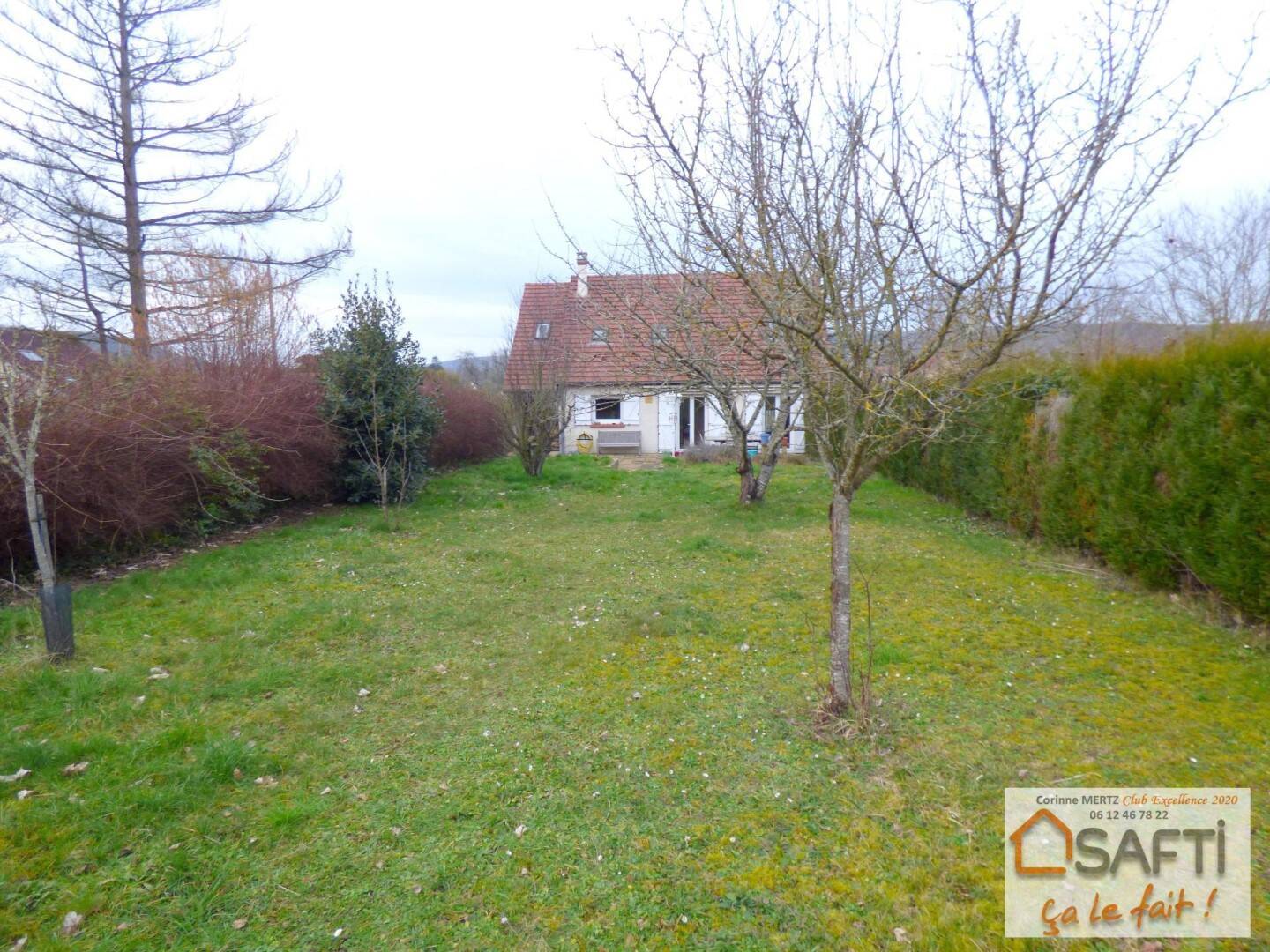 Maison à vendre, 105m², LIMETZ VILLEZ