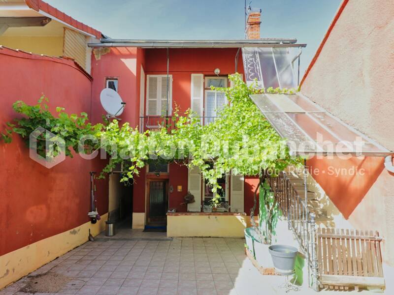 Maison à vendre, 91m², ROANNE