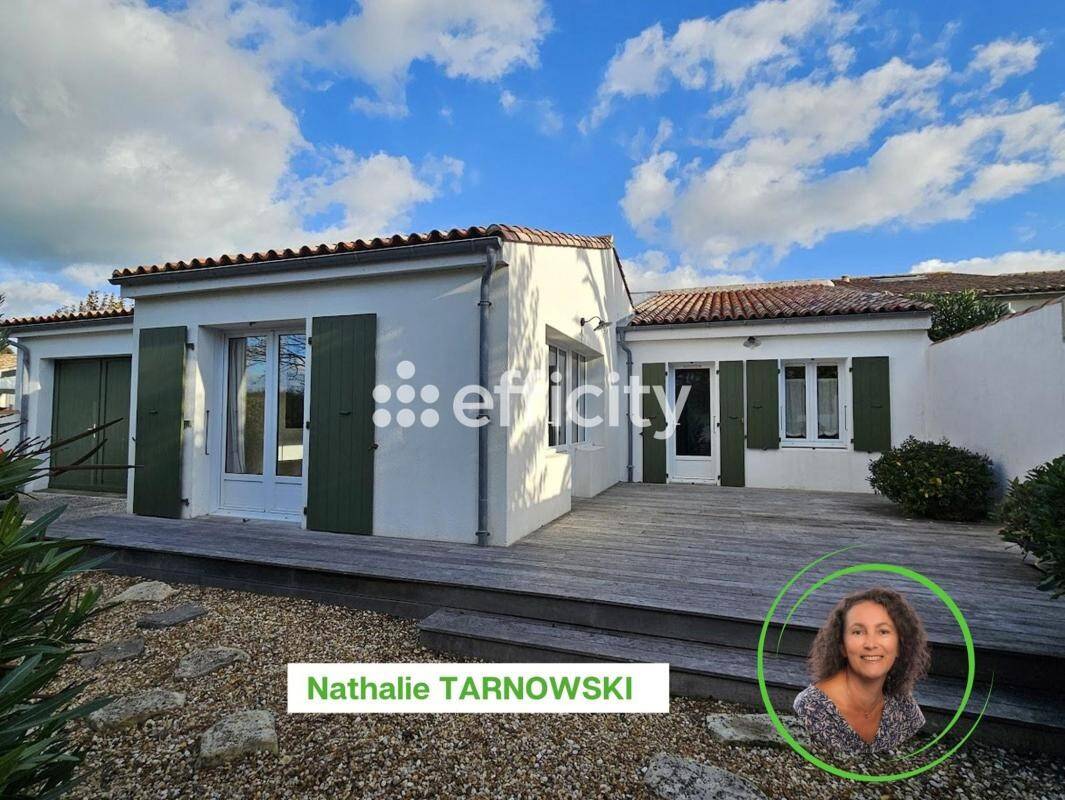 Maison à vendre, 95m², SAINT MARTIN DE RE
