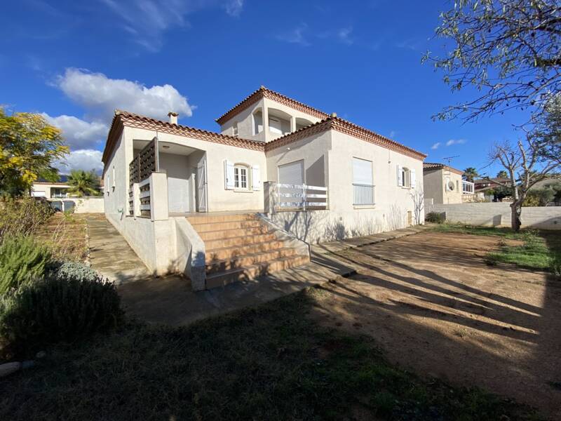 Maison à vendre, 146m², PORTIRAGNES