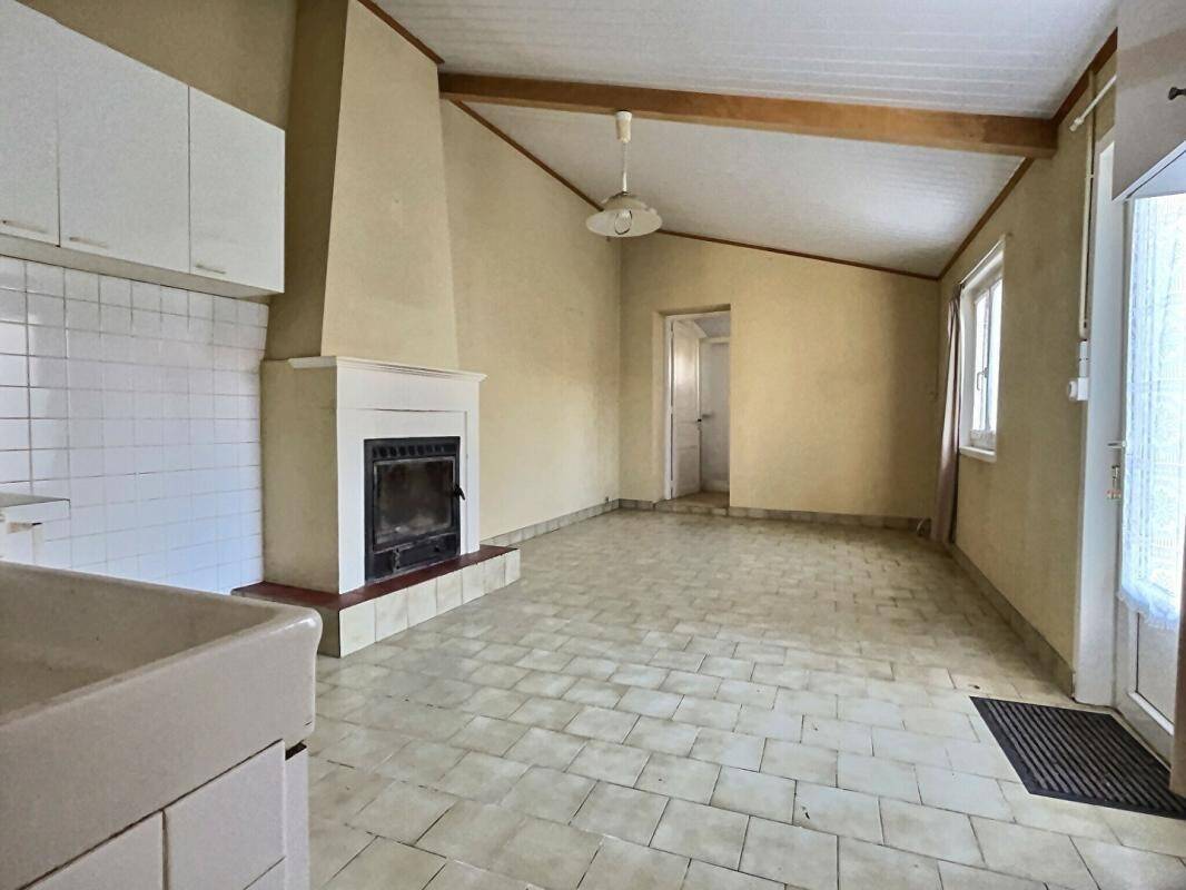 Maison à vendre, 106m², SAINT GEORGES D'OLERON