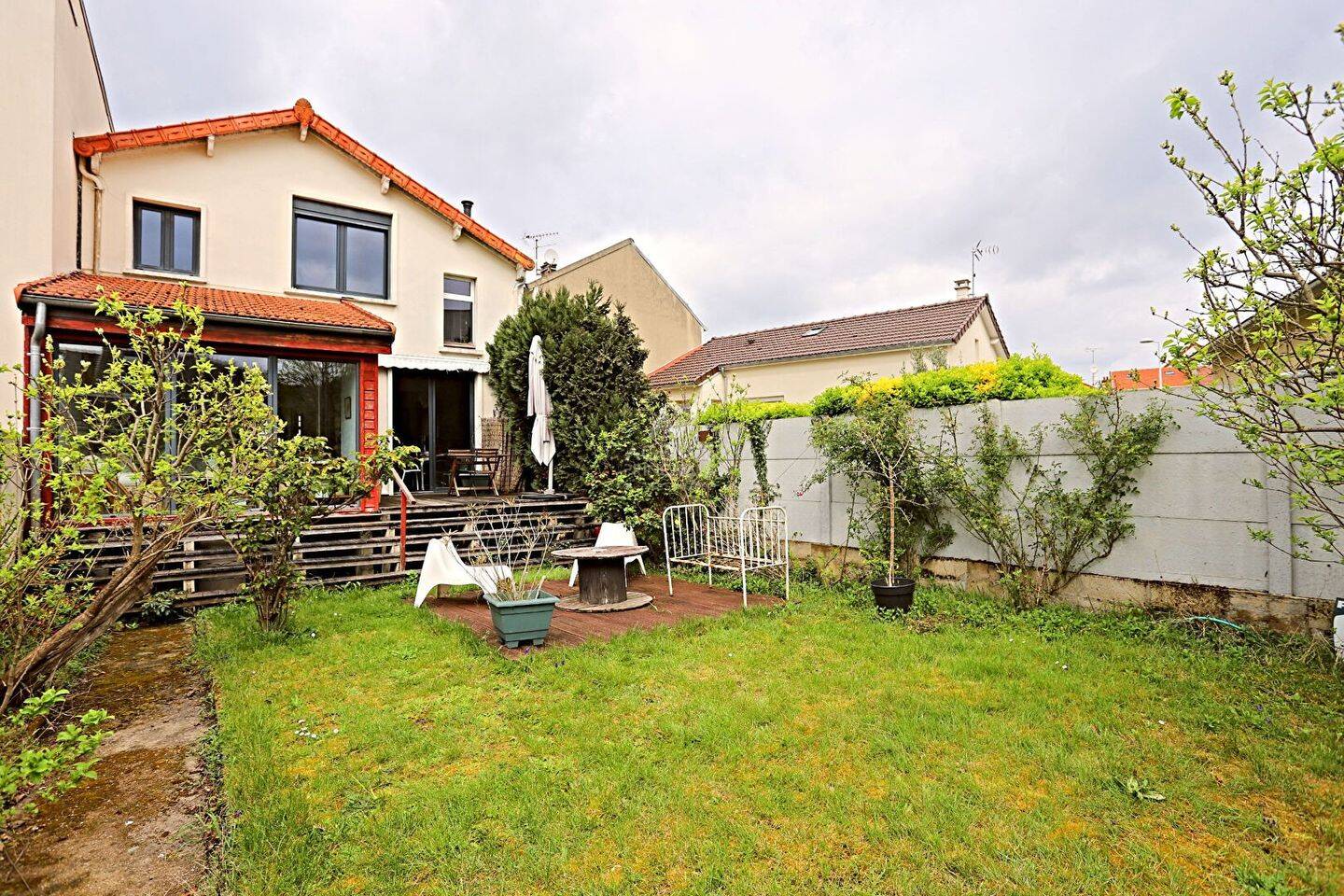 Maison à vendre, 102m², NANTERRE