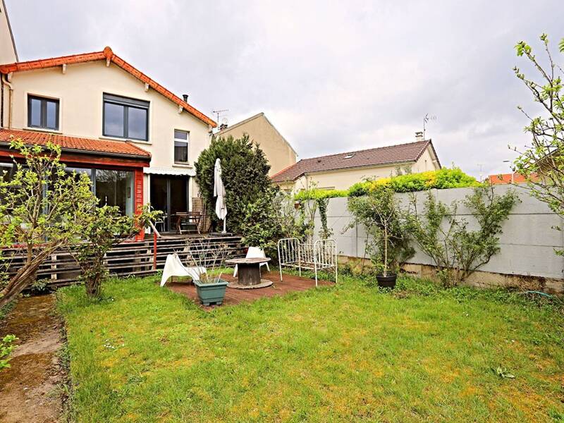 Maison à vendre, 102m², NANTERRE