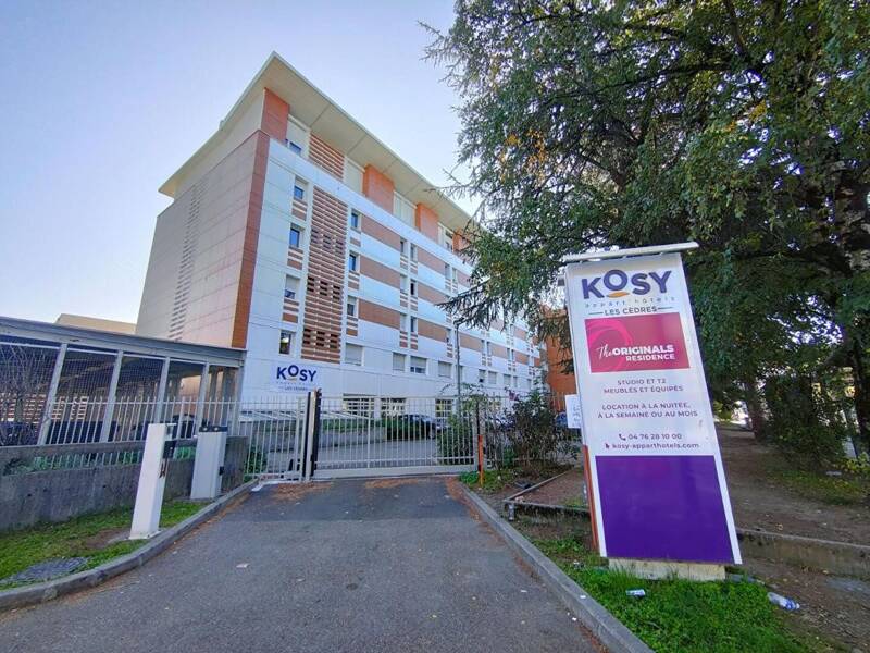 Maison à vendre, 19m², GRENOBLE