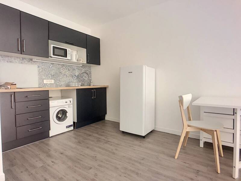 Maison à louer, 30m², PARIS 17E