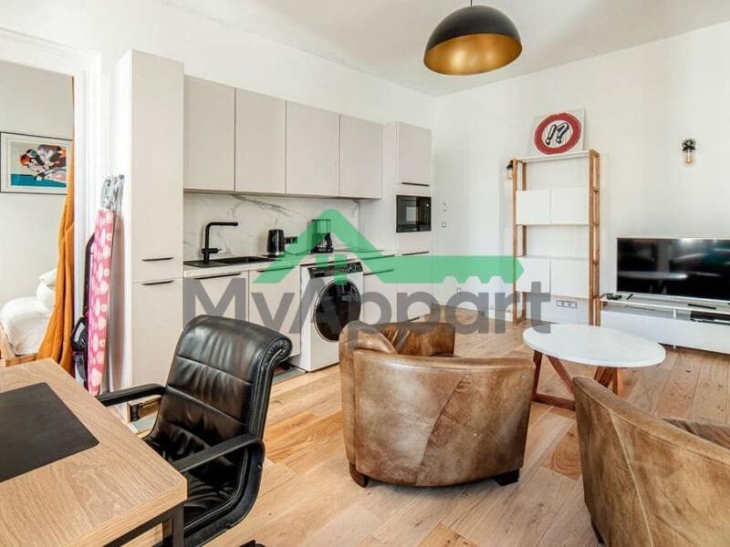 Maison à louer, 29m², NANTES