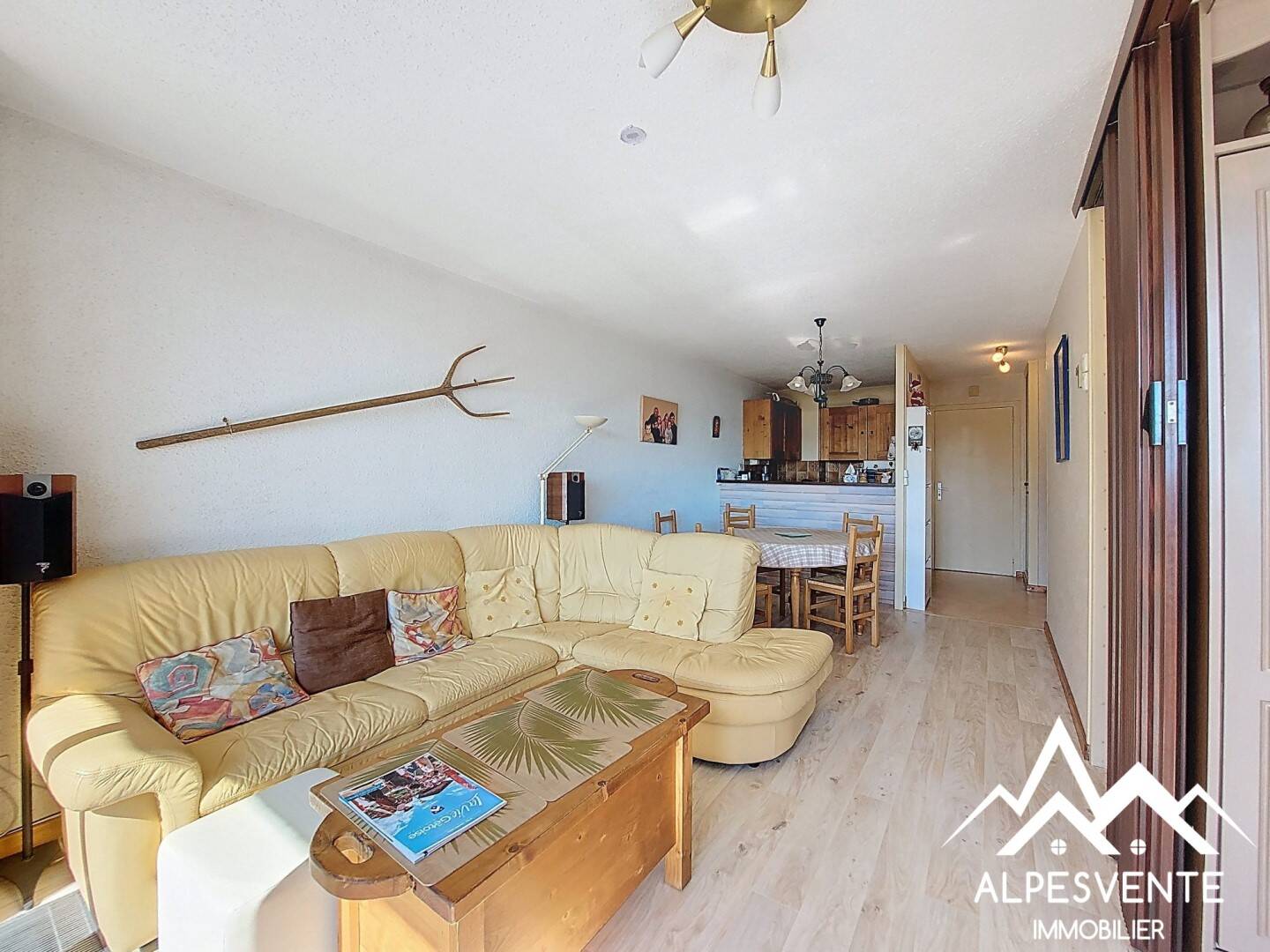 Maison à vendre, 62m², LES GETS