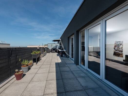 Appartement à vendre - Première occupation 275 000 € 3 pièces 2 chambres 55 m² Étage 3/3 Nesles Nord Champs-sur-Marne 77420