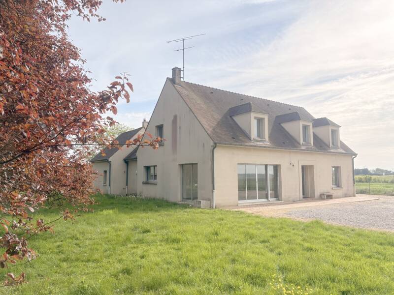 Maison à louer, 171m², SAINT CREPIN IBOUVILLERS