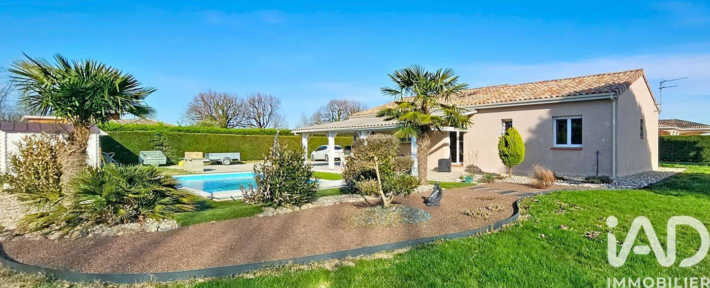 Maison à vendre, 98m², MONTBETON