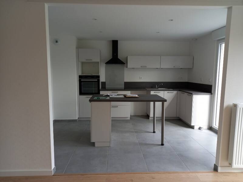 Maison à louer, 87m², VITRE