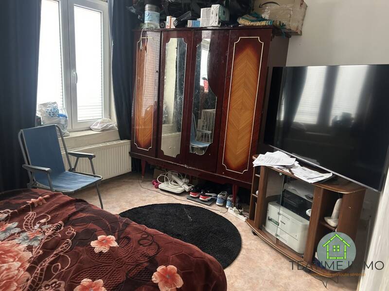 Maison à vendre, 103m², ROUBAIX