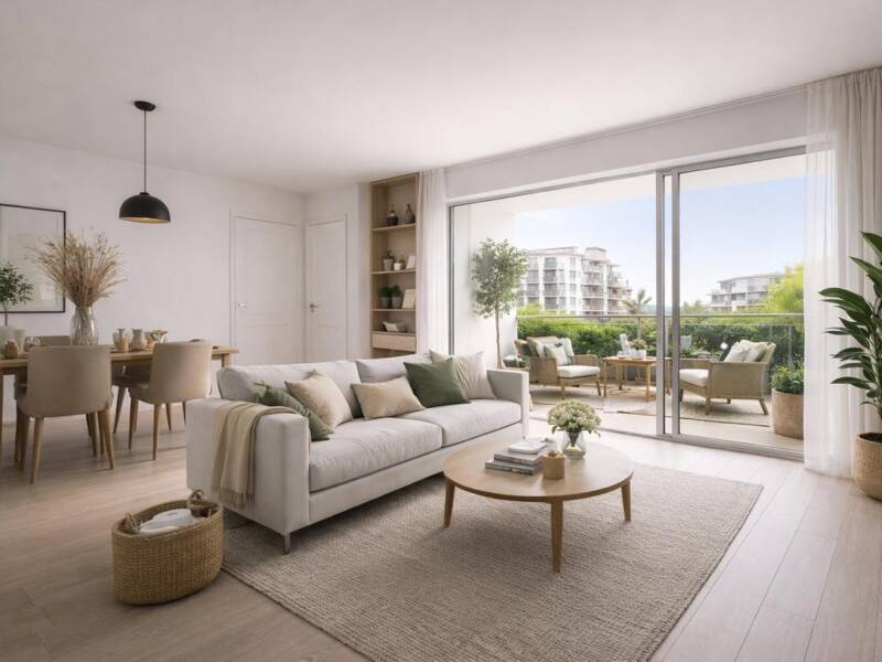 Maison à vendre, 65m², NOISY LE GRAND