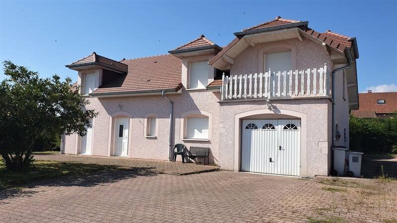 Maison à vendre, 160m², SAINT LOUP SUR SEMOUSE