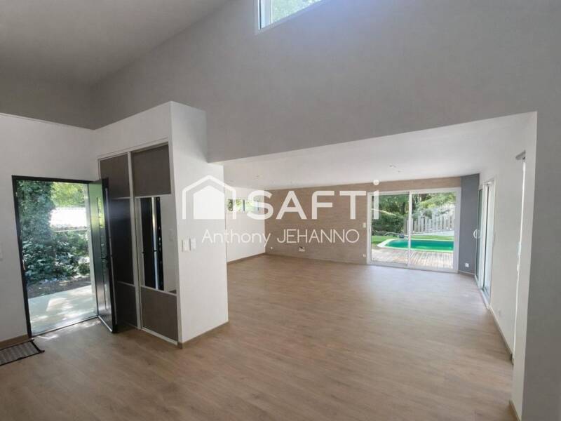 Maison à vendre, 123m², EXIREUIL