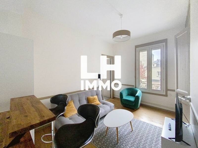 Maison à louer, 45m², LE HAVRE