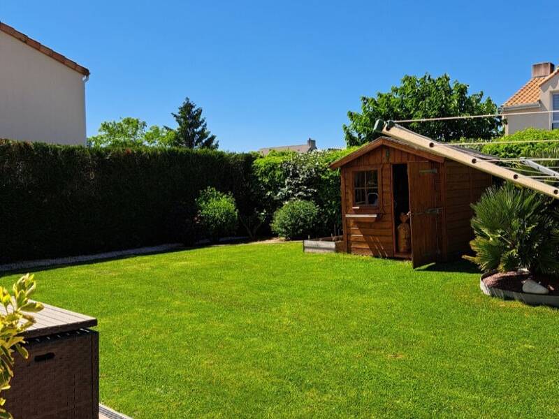 Maison à vendre, 105m², SAINTE LUCE SUR LOIRE