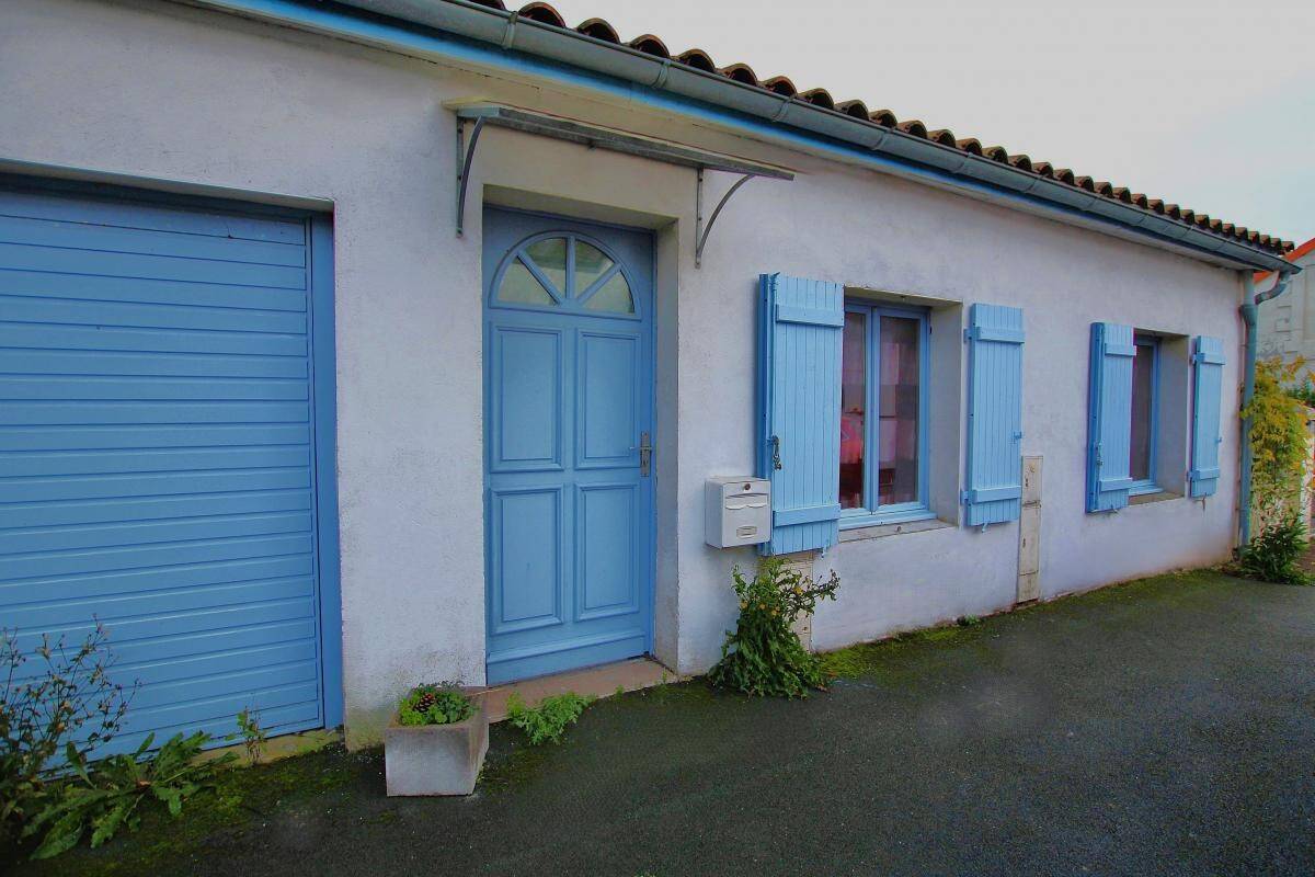 Maison à vendre, 81m², ROCHEFORT