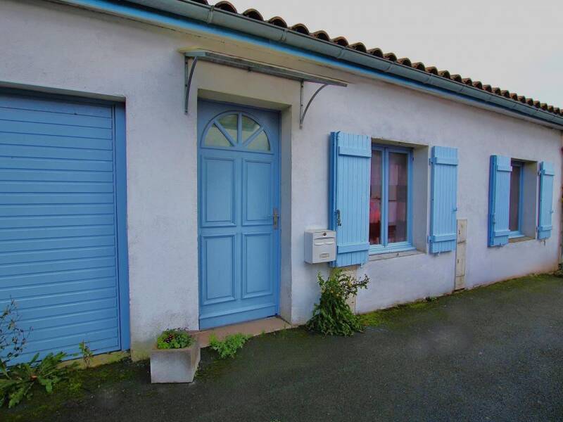 Maison à vendre, 81m², ROCHEFORT