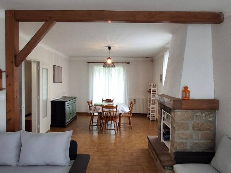 Maison à louer, 106m², TRIGNAC