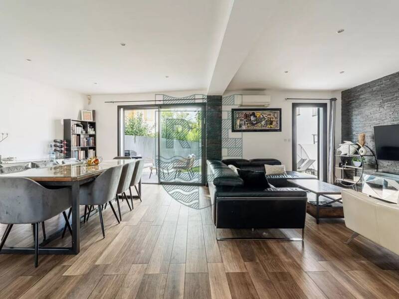 Maison à vendre, 140m², MARSEILLE 11E