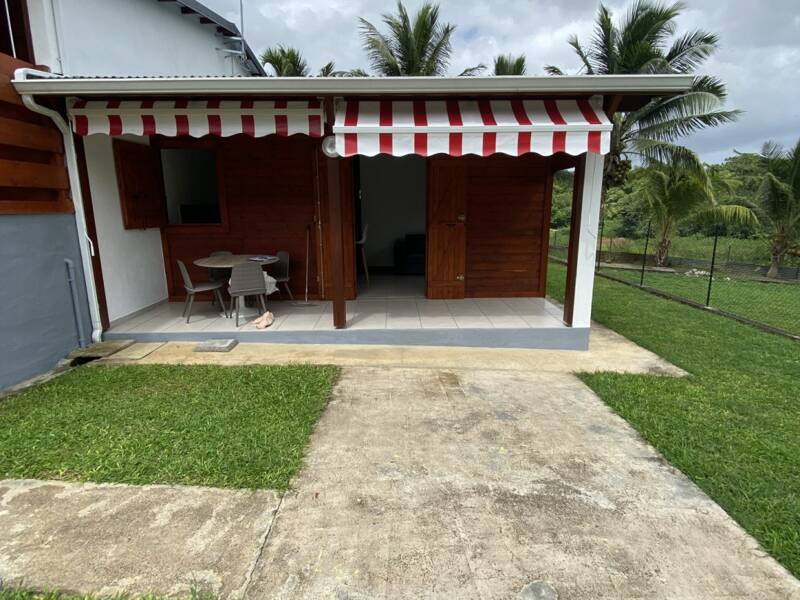 Maison à louer, 60m², BAIE MAHAULT