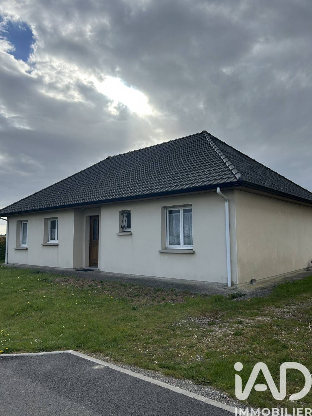 Maison à vendre, 98m², ECURIE