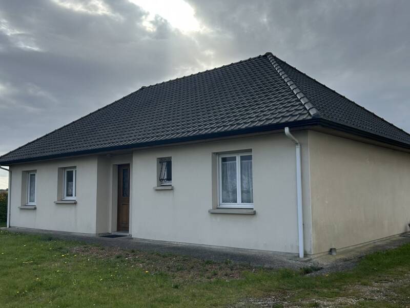 Maison à vendre, 98m², ECURIE