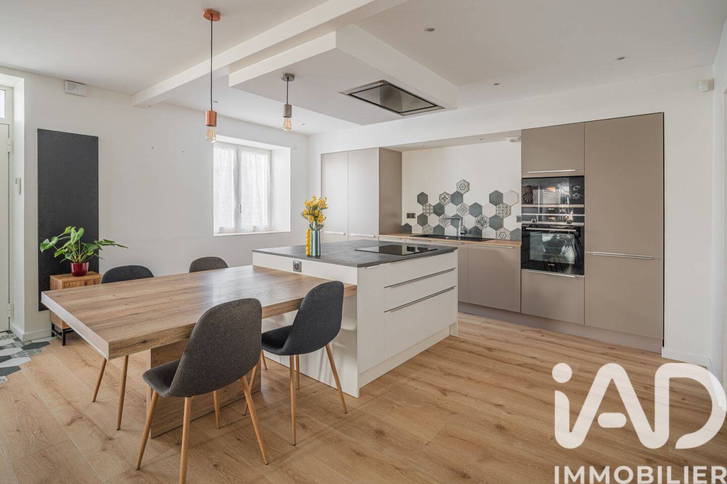 Maison à vendre, 132m², VARCES ALLIERES ET RISSET