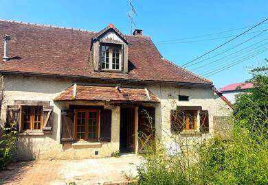 Maison à vendre 98 000 € 3 pièces 1 chambre Nord Ouest La Ferte sous Jouarre 77260