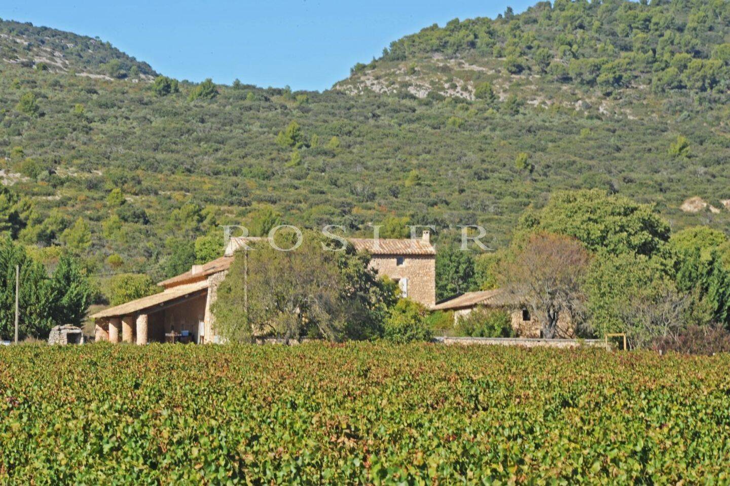 Maison à vendre, 500m², GORDES