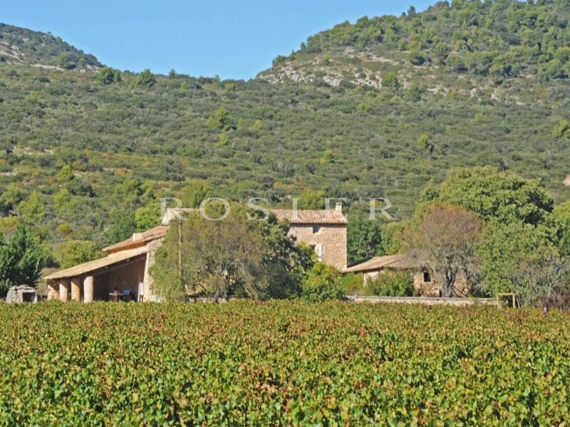 Maison à vendre, 500m², GORDES