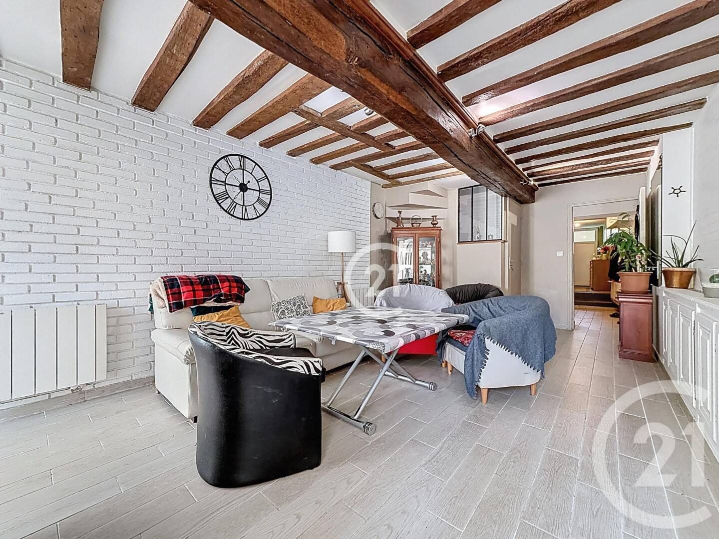 Maison à vendre, 125m², MONTREUIL