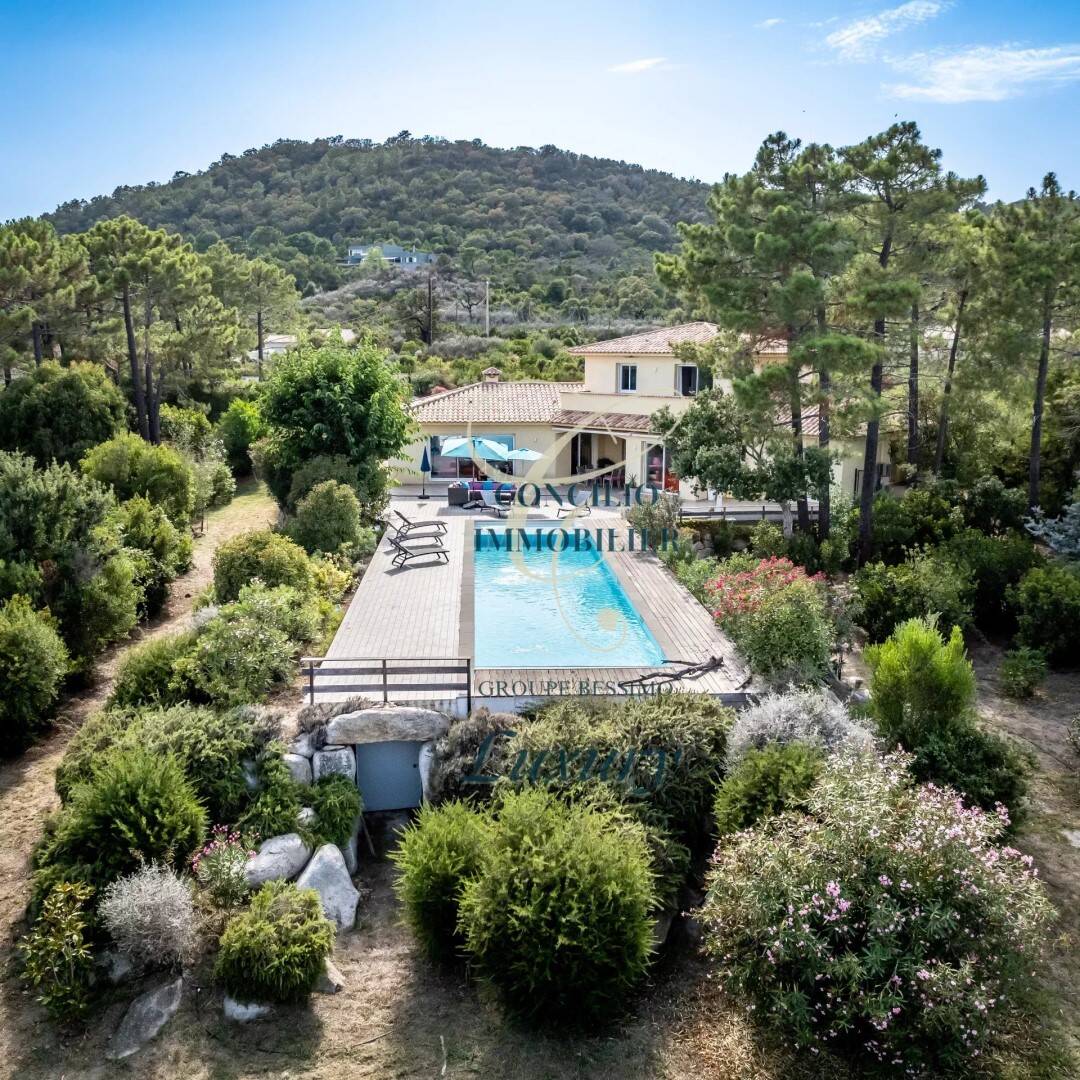 Maison à vendre, 263m², SARI SOLENZARA