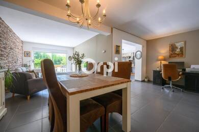 Maison à vendre 286 690 € 4 pièces 3 chambres 131 m² 611 m² de terrain Lauwin-Planque 59553