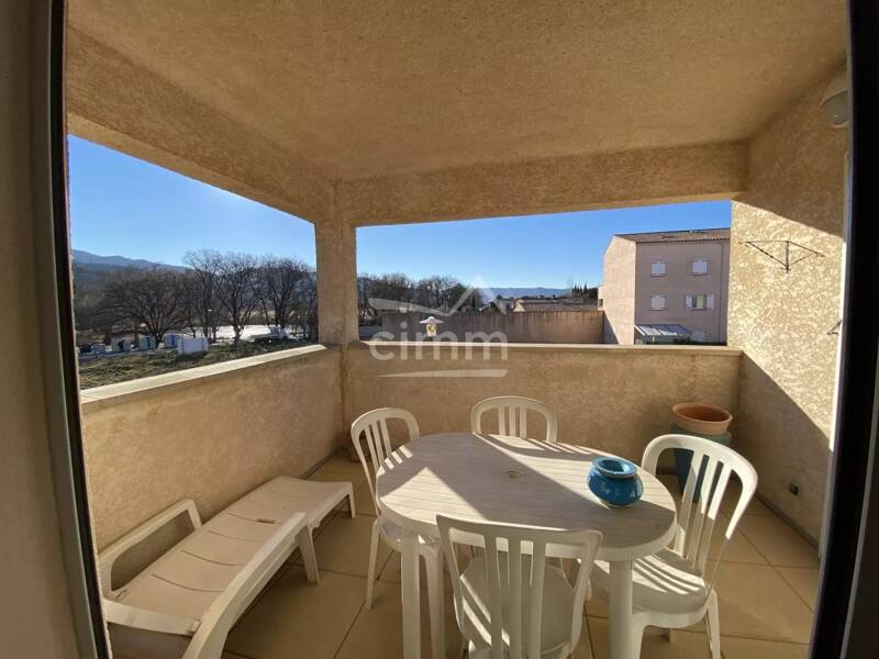 Maison à louer, 66m², CHATEAU ARNOUX SAINT AUBAN