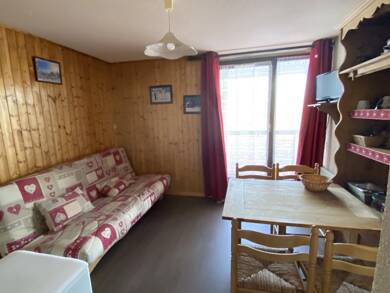 Appartement à vendre 55 000 € 1 pièce 17,7 m² RDC/3 Prémanon 39220