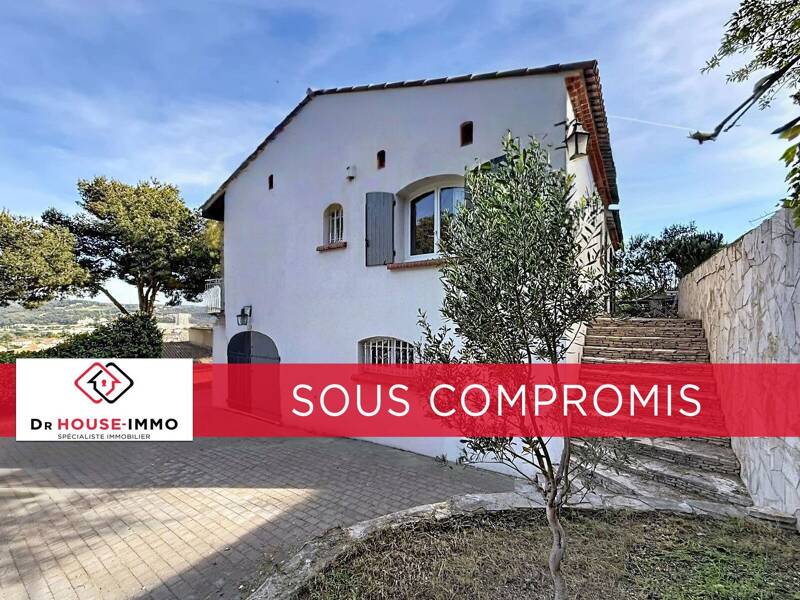 Maison à vendre, 150m², LES PENNES MIRABEAU