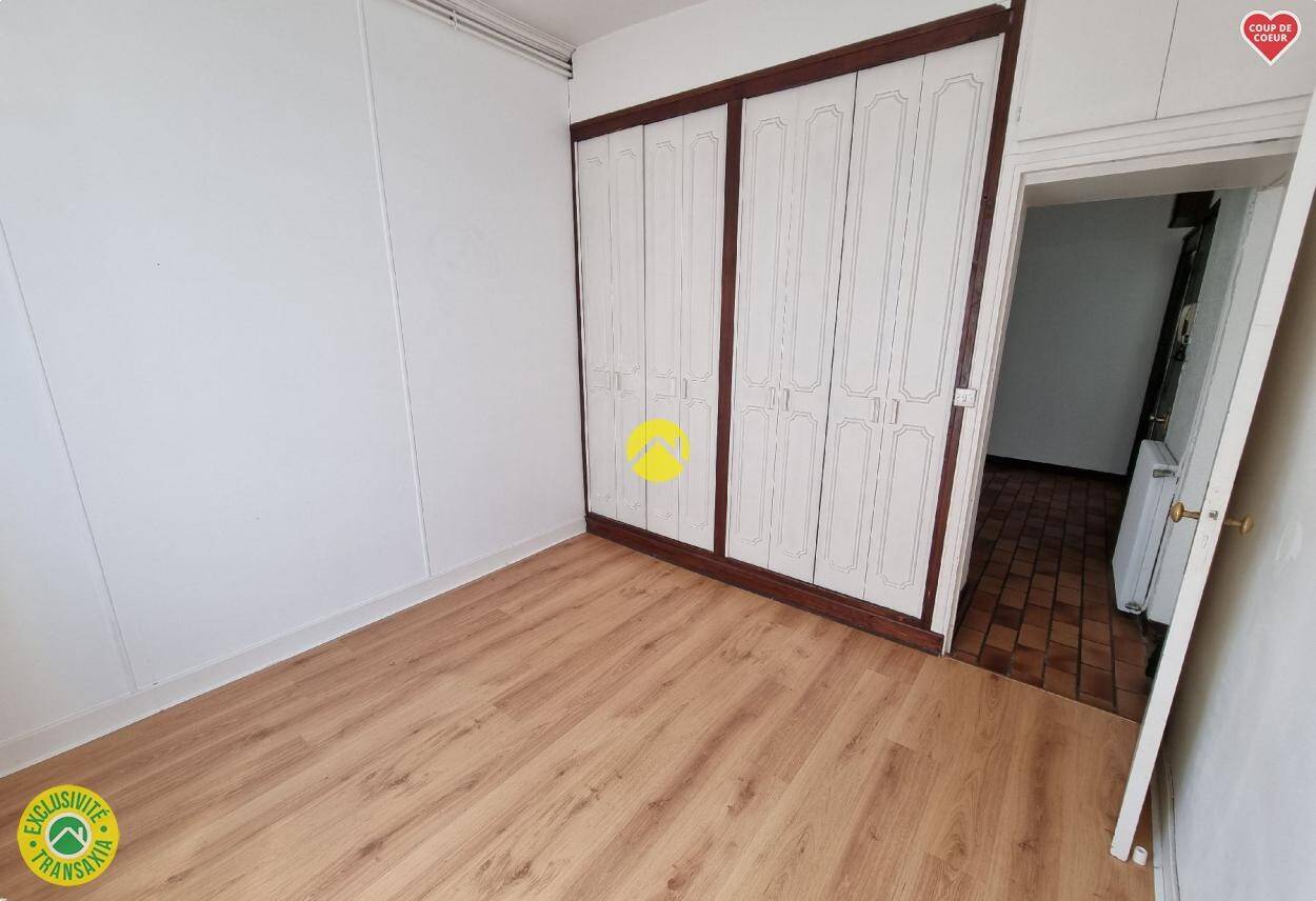 Maison à vendre, 104m², BOURGES