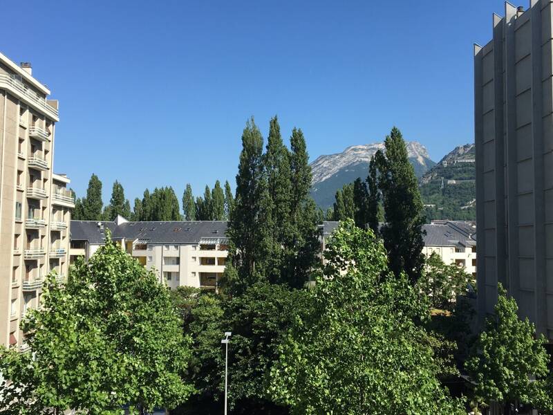 Maison à louer, 66m², GRENOBLE