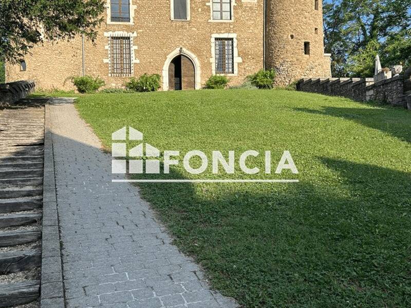 Maison à louer, 35m², SAINT MARTIN D'URIAGE