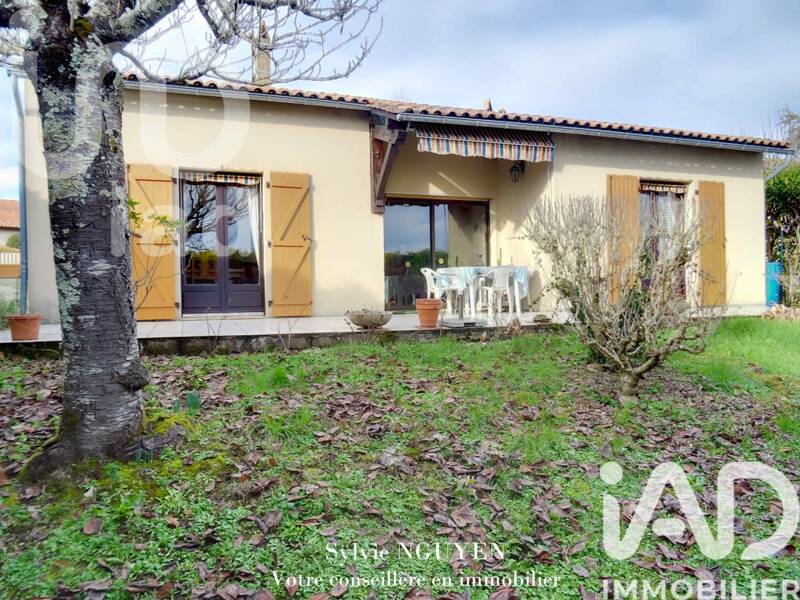 Maison à vendre, 127m², SOYAUX