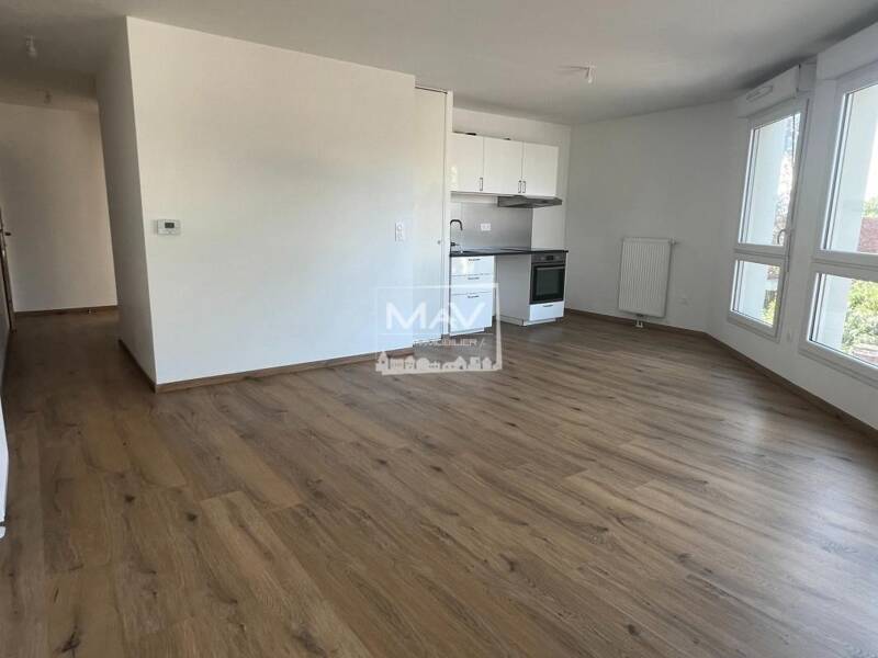 Maison à louer, 48m², ROUBAIX