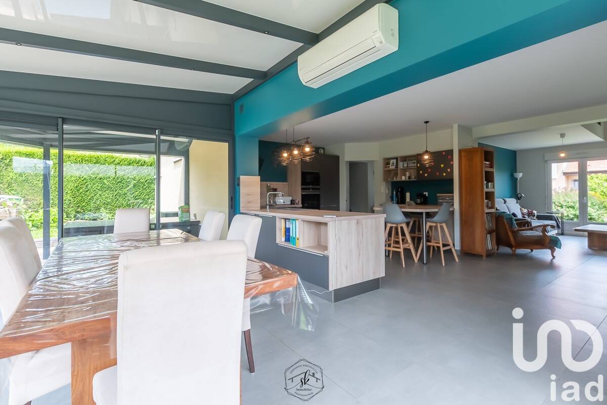 Maison à vendre, 165m², TELLANCOURT